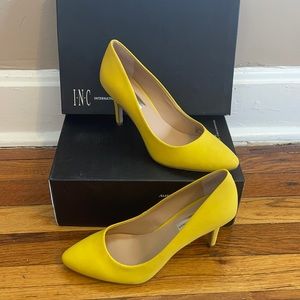 INC International Concepts heeled shoes